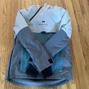 Montec ski/snowboard jacket
